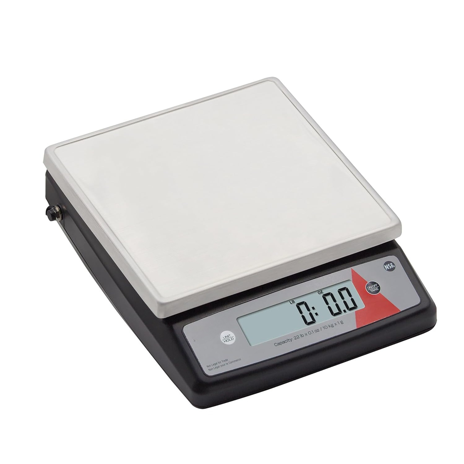 Portion Scale Digital - ميزان طعام رقمي للتحكم بالحصص بسعة
