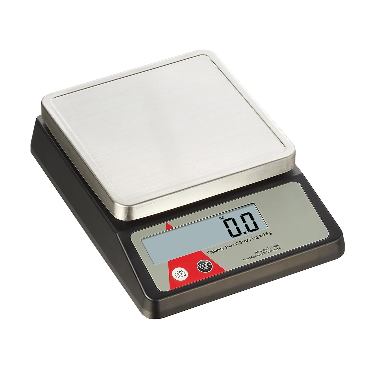 Portion Scale Digital - ميزان رقمي من الفولاذ المقاوم للصدأ