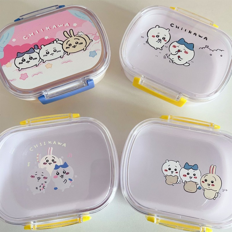 Meal Prep Japan - صندوق غداء محمول من هوت تشييكاوا،