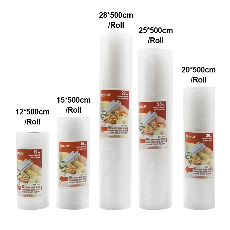 Meal Prep Vacuum Seal Containers - TINTON LIFE الغذاء فراغ السدادة تخزين