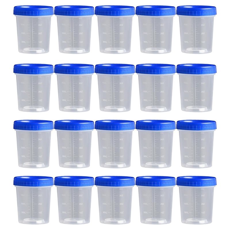 Meal Prep Jars With Lids - EYFL - حاويات متعددة الاستخدامات سعة