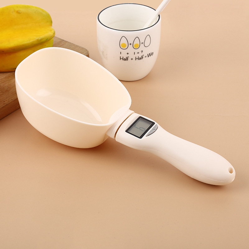 Portion Scale Digital - ​ ​ ميزان طعام الحيوانات الأليفة