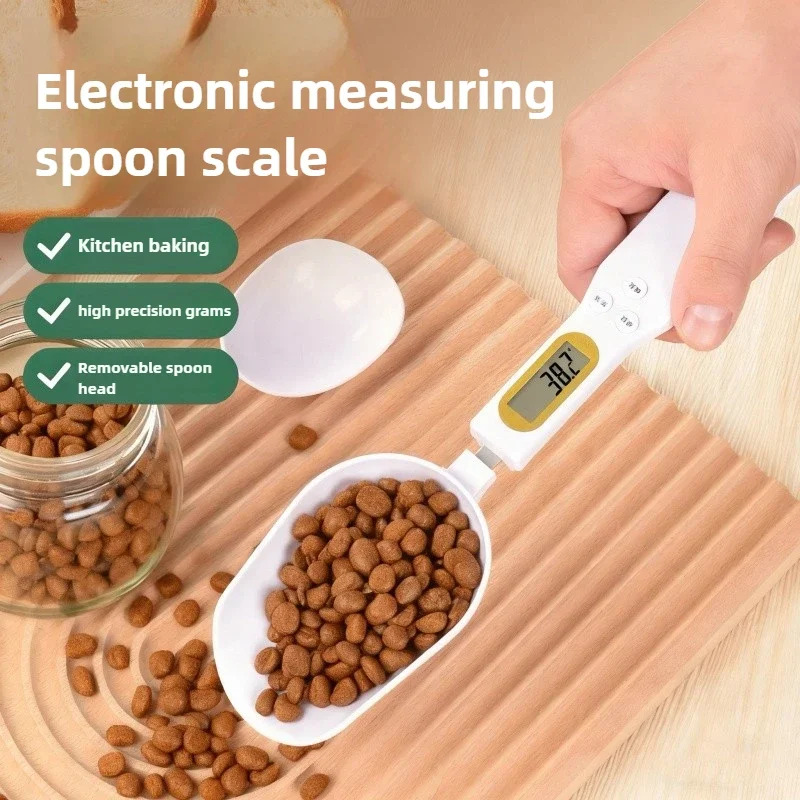 مقياس ملعقة قياس رقمي لأغذية ا - مراجعة Portion Scale Digital وسعره