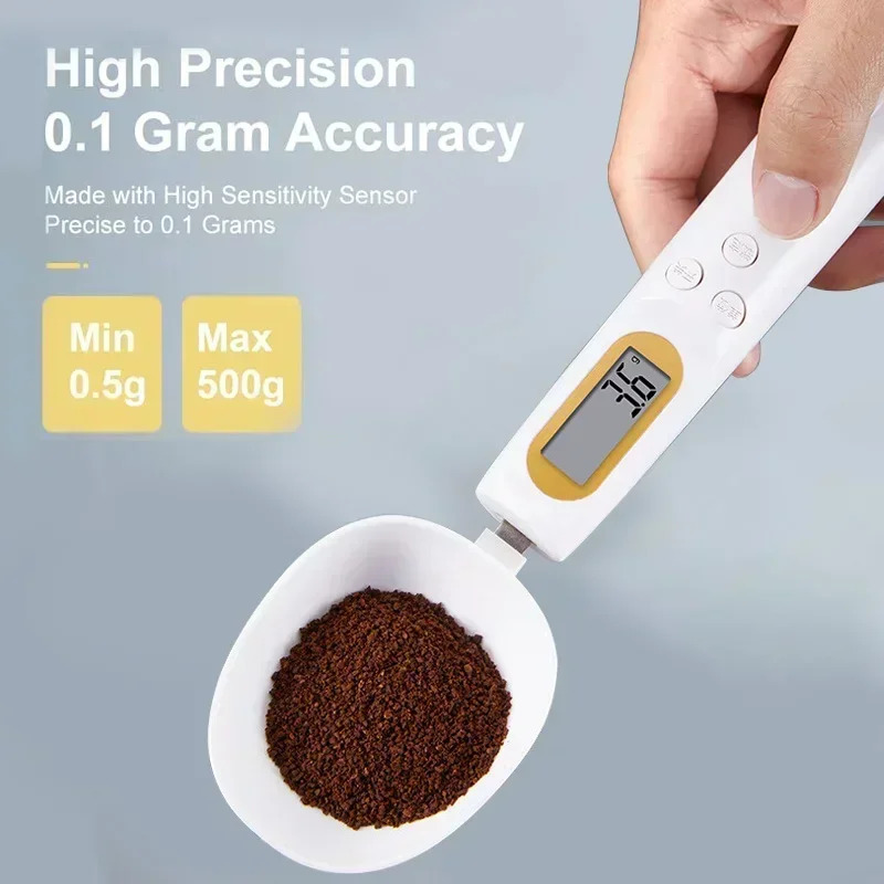 مقياس ملعقة قياس رقمي لأغذية ا - مراجعة Portion Scale Digital وسعره