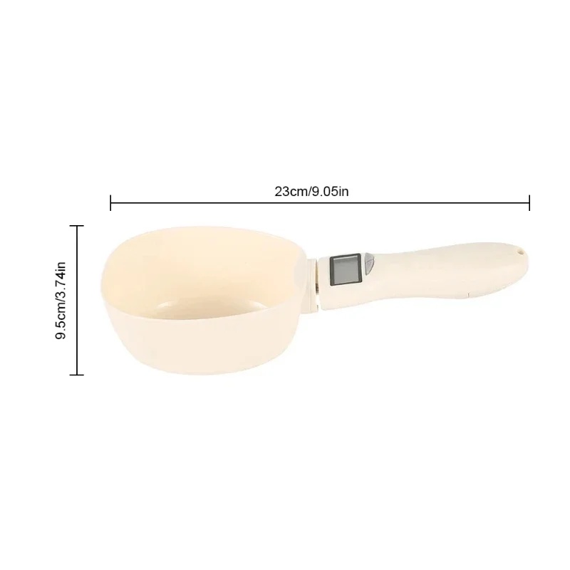 ملعقة قياس إلكترونية رقمية بشا - مراجعة Portion Scale Digital وسعره