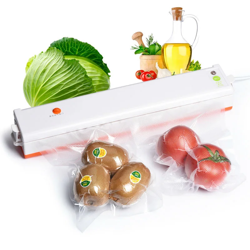 أكياس تفريغ الهواء للمطبخ قابل - مراجعة Meal Prep Vacuum Seal Containers وسعره