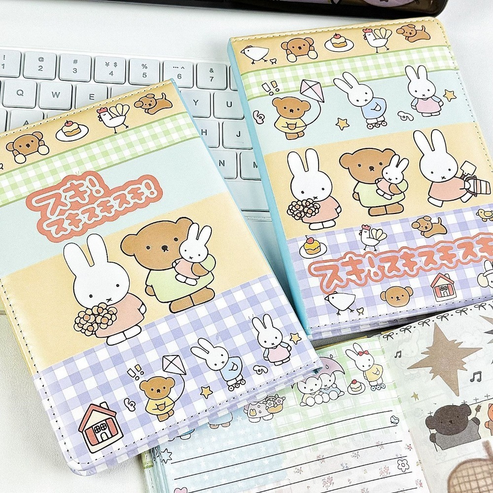 دفتر ملاحظات ميفي رابيت بتصميم - مراجعة Meal Prep Notebook وسعره