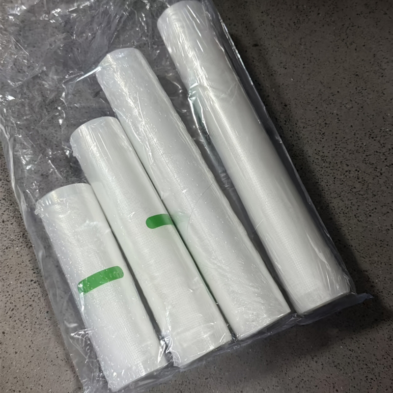 4 قطع من أكياس التفريغ الهوائي - مراجعة Meal Prep Vacuum Seal Containers وسعره