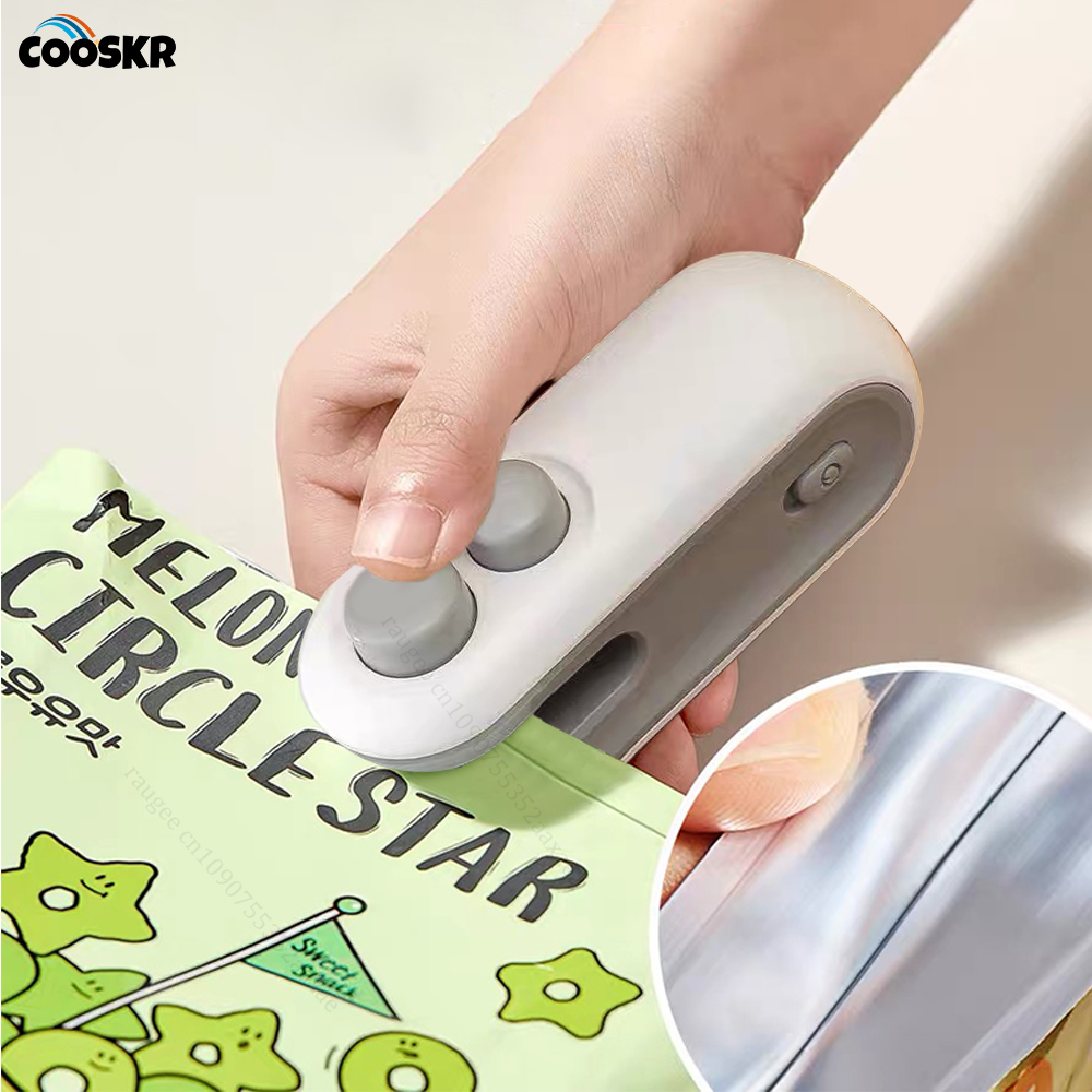 جهاز ختم الأكياس المحمول باليد - مراجعة Meal Prep Vacuum Seal Containers وسعره