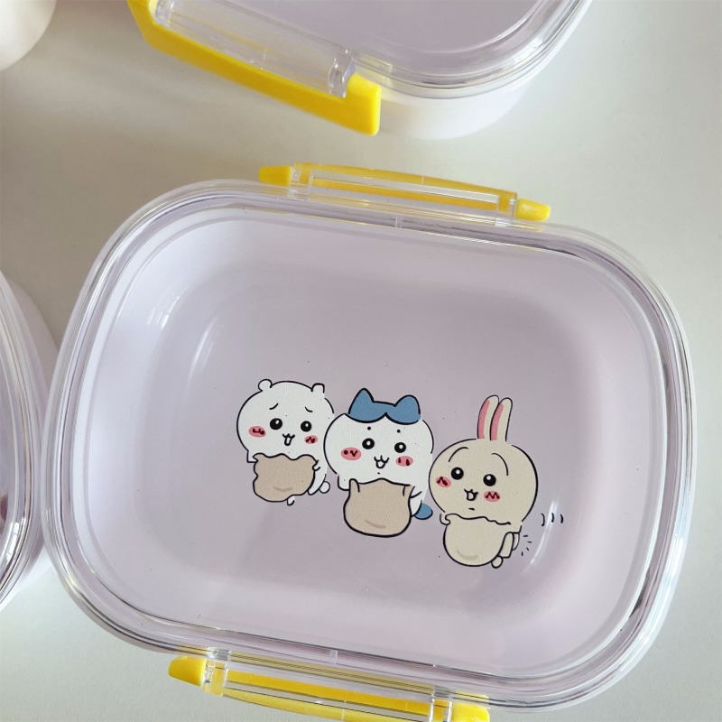 صندوق غداء محمول من هوت تشييكا - مراجعة Meal Prep Japan وسعره