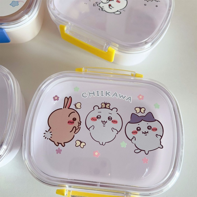 صندوق غداء محمول من هوت تشييكا - مراجعة Meal Prep Japan وسعره