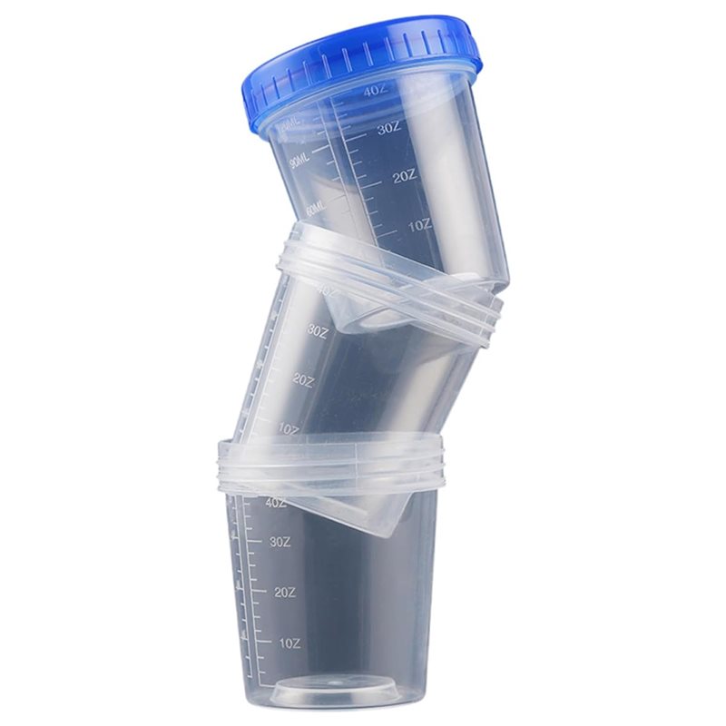 EYFL - حاويات متعددة الاستخدام - مراجعة Meal Prep Jars With Lids وسعره