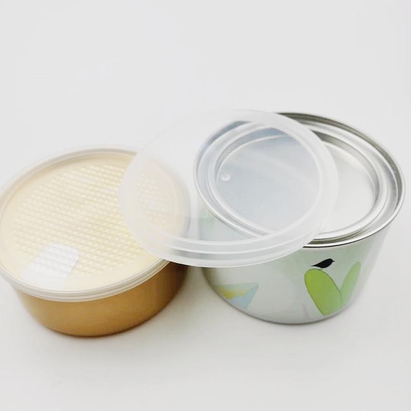 أغطية بلاستيكية محكمة الإغلاق  - مراجعة Meal Prep Jars With Lids وسعره