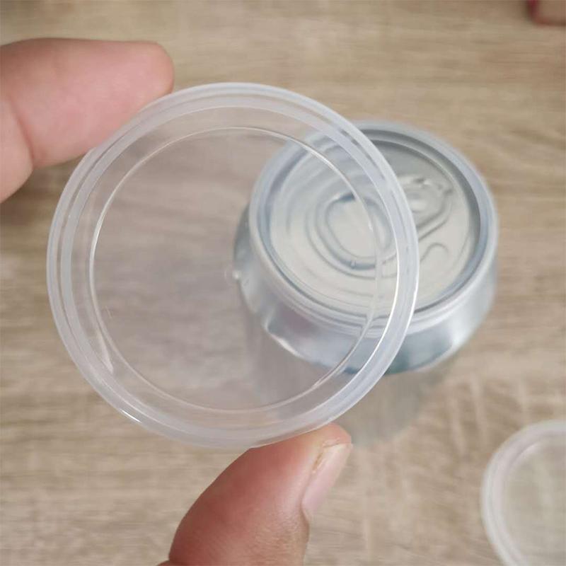 أغطية بلاستيكية محكمة الإغلاق  - مراجعة Meal Prep Jars With Lids وسعره