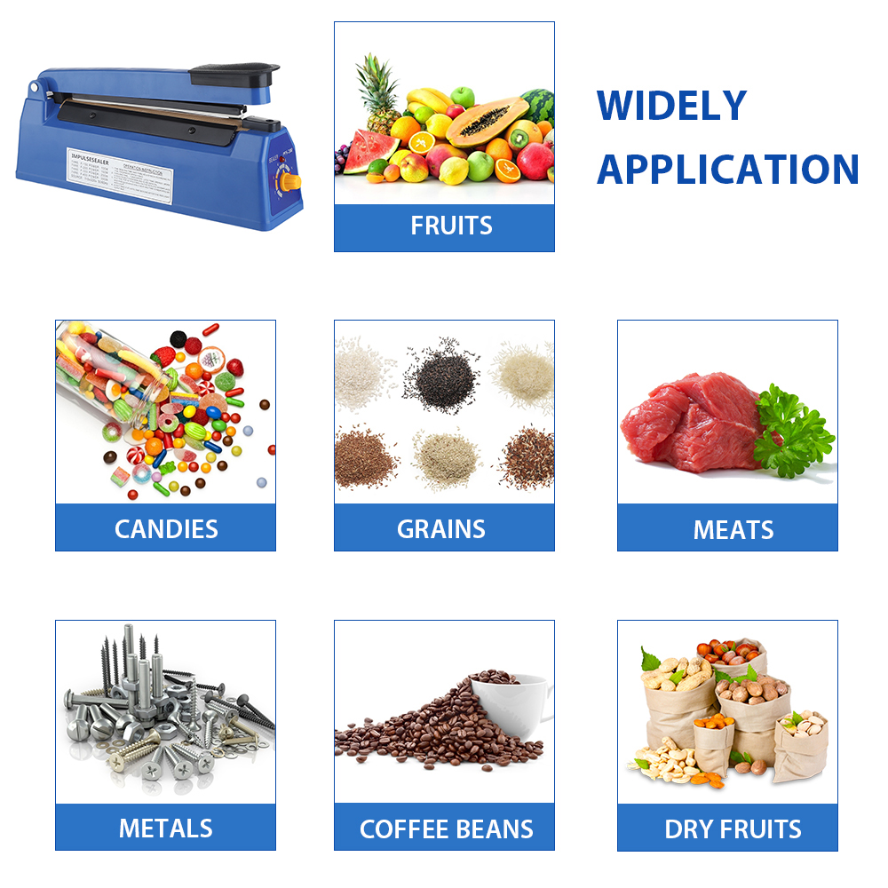 200 مللي متر آلة الختم الحراري - مراجعة Meal Prep Vacuum Seal Containers وسعره