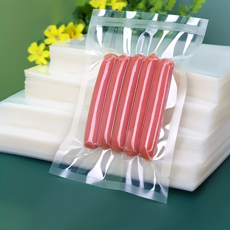 50 قطعة + 50 قطعة من أكياس الغ - مراجعة Meal Prep Vacuum Seal Containers وسعره