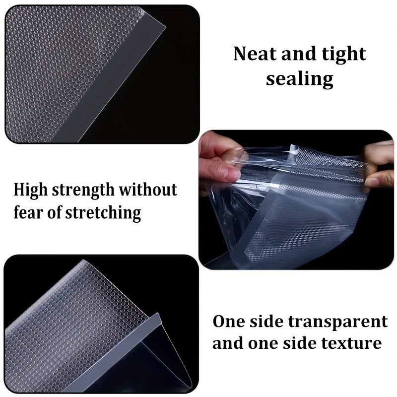 50 قطعة + 50 قطعة من أكياس الغ - مراجعة Meal Prep Vacuum Seal Containers وسعره