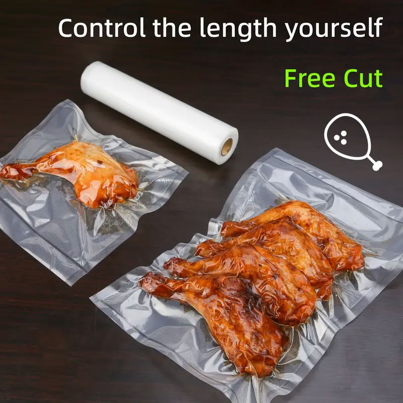 أكياس تفريغ الهواء بطول 500 سم - مراجعة Meal Prep Vacuum Seal Containers وسعره