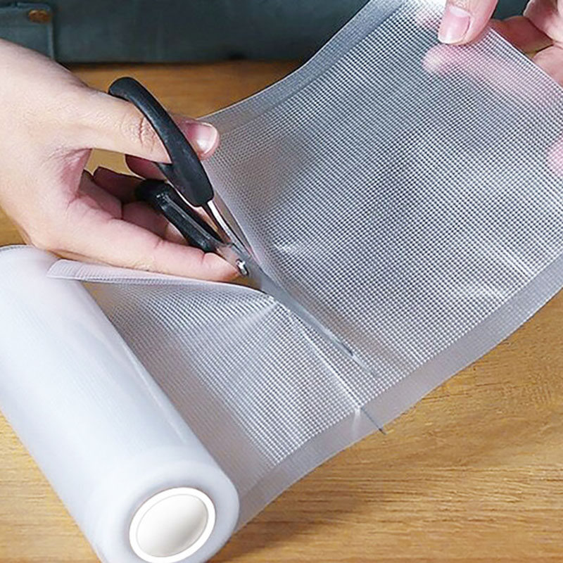 أكياس تفريغ الهواء بطول 500 سم - مراجعة Meal Prep Vacuum Seal Containers وسعره