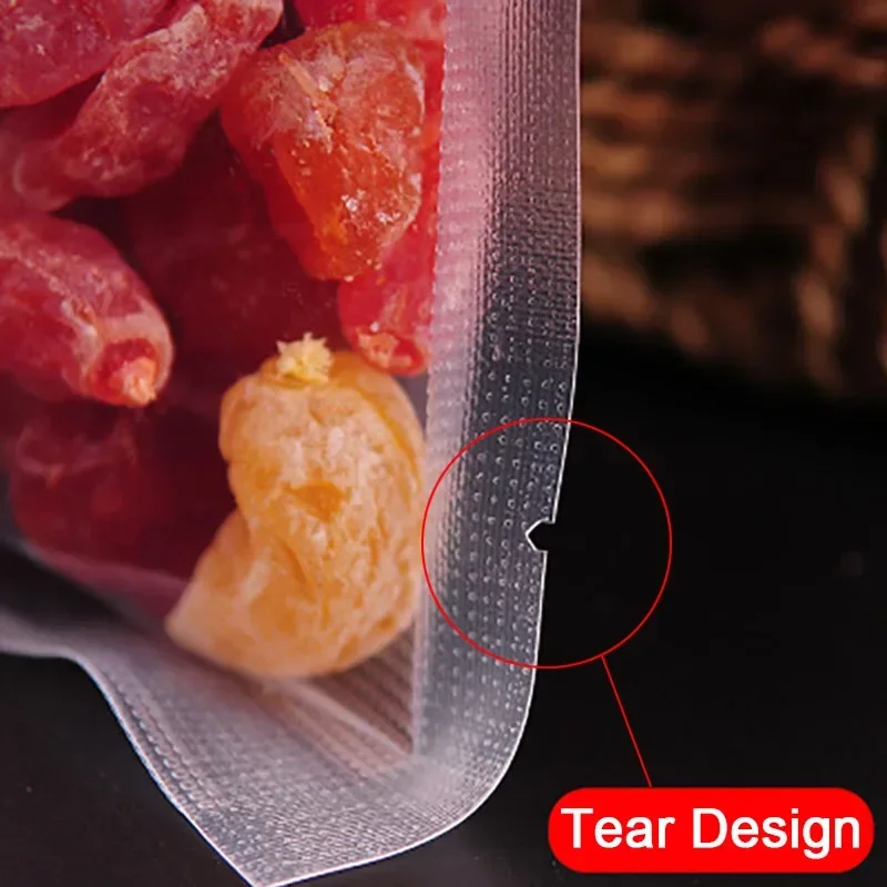 أكياس المطبخ الغذاء فراغ السدا - مراجعة Meal Prep Vacuum Seal Containers وسعره