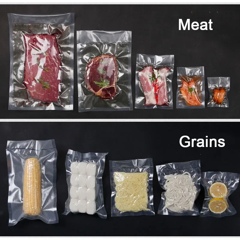 أكياس المطبخ الغذاء فراغ السدا - مراجعة Meal Prep Vacuum Seal Containers وسعره