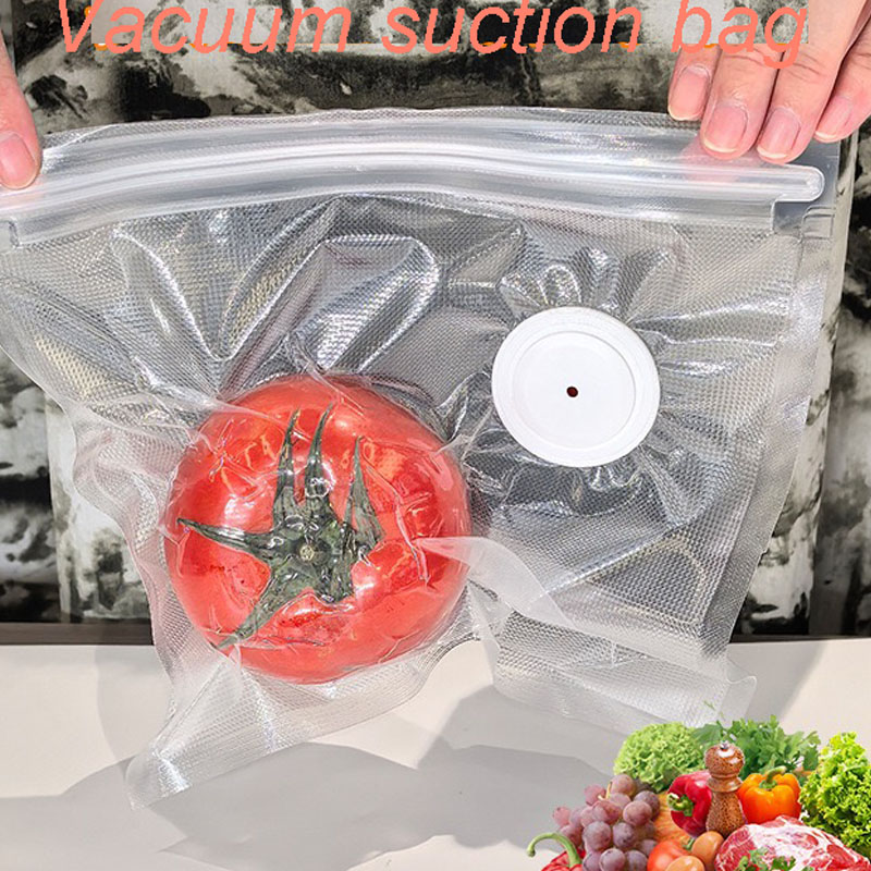 جديد قابلة لإعادة الاستخدام ال - مراجعة Meal Prep Vacuum Seal Containers وسعره