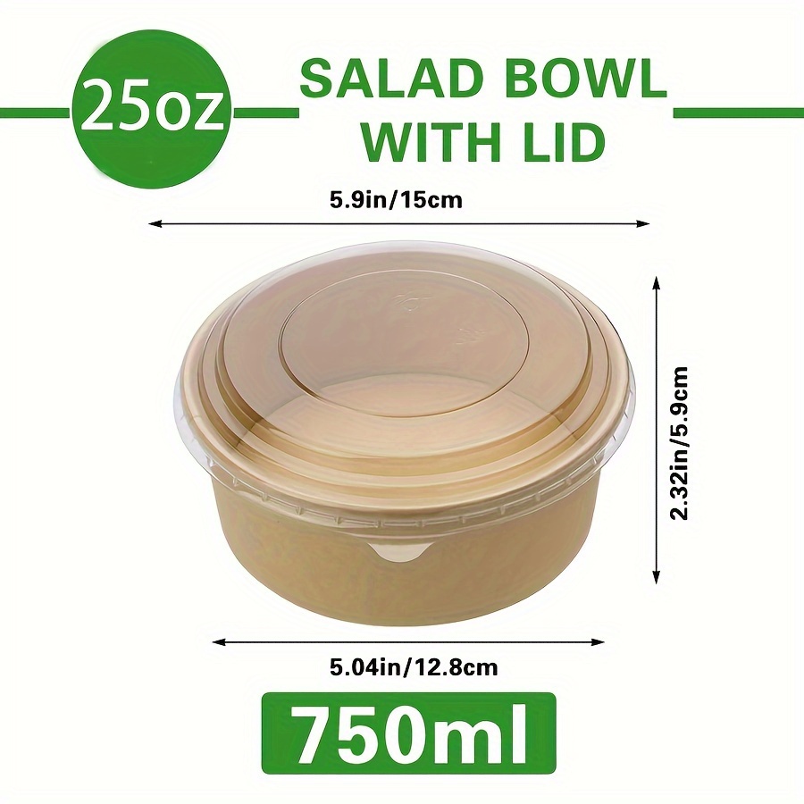 25 أونصة/750 مل 25/50 عبوة من  - مراجعة Meal Prep Soup وسعره