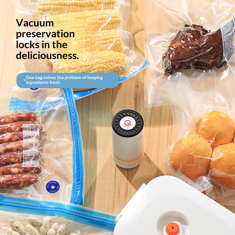 أكياس تخزين طعام قابلة لإعادة  - مراجعة Meal Prep Vacuum Seal Containers وسعره