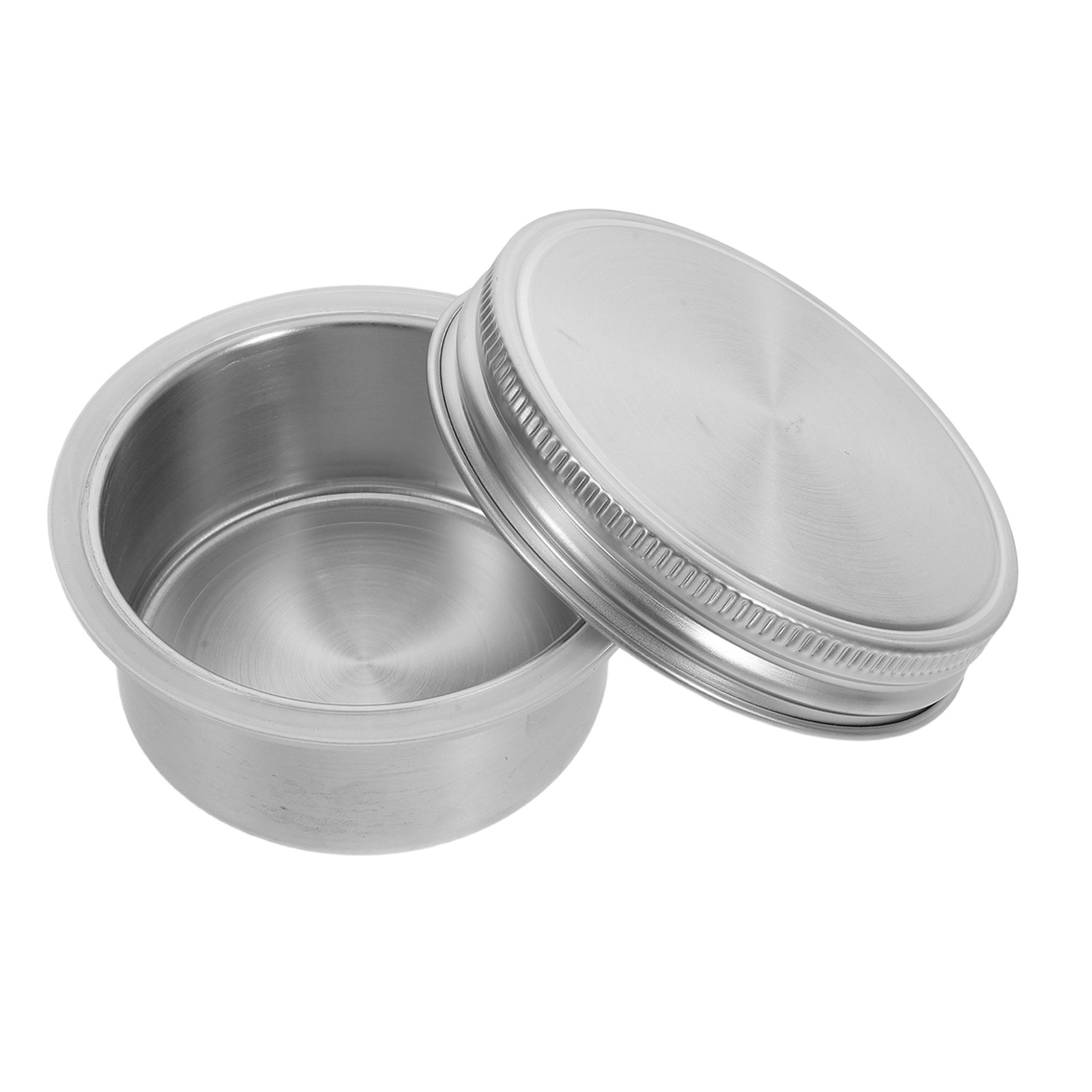 أكواب ستانلس ستيل قابلة لإعادة - مراجعة Meal Prep Jars With Lids وسعره