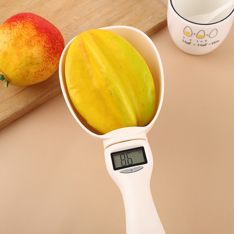 ​ ​ ميزان طعام الحيوانات الألي - مراجعة Portion Scale Digital وسعره