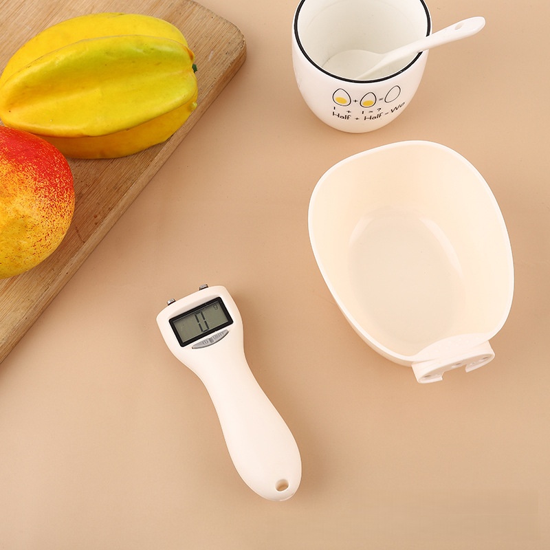 ​ ​ ميزان طعام الحيوانات الألي - مراجعة Portion Scale Digital وسعره
