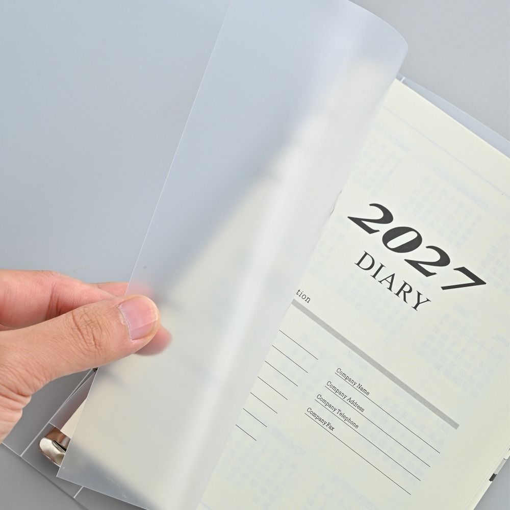 دفتر ملاحظات ومخطط يومي A5 لعا - مراجعة Meal Prep Notebook وسعره