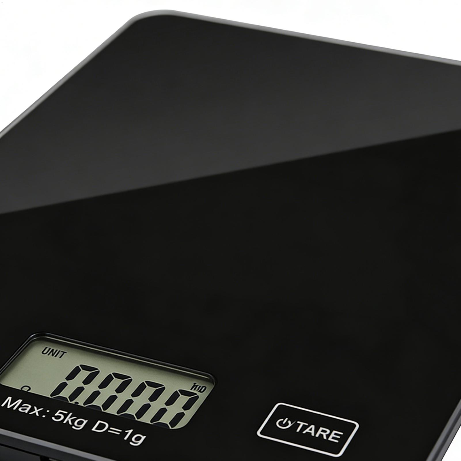 ميزان طعام رقمي للمطبخ، أداة ق - مراجعة Portion Scale Digital وسعره